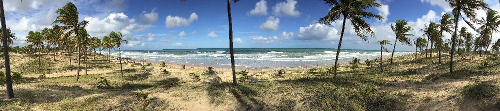 Ferienhaus in Bahia 