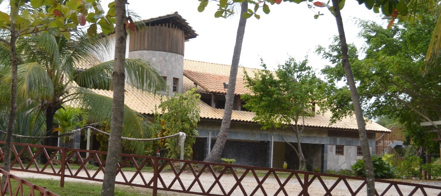 Ferienhaus in Bahia Brasilien mieten 